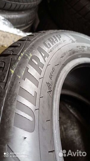 Goodyear Cargo Ultra Grip 225/55 R17