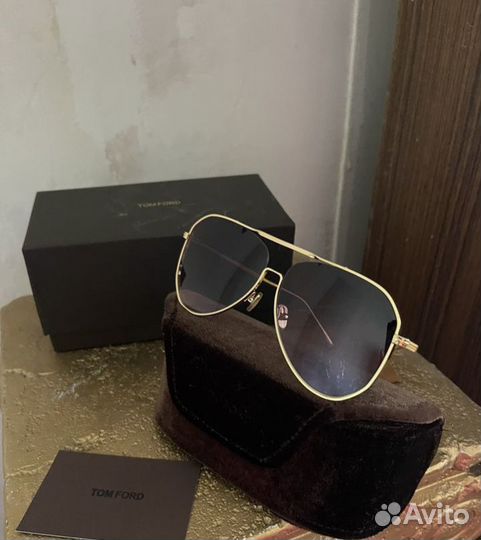 Том ford очки женские