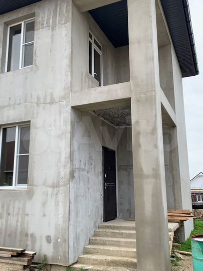 Дом 166,5 м² на участке 6 сот.