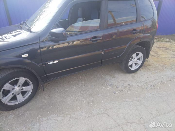 Chevrolet Niva 1.7 МТ, 2013, 169 000 км