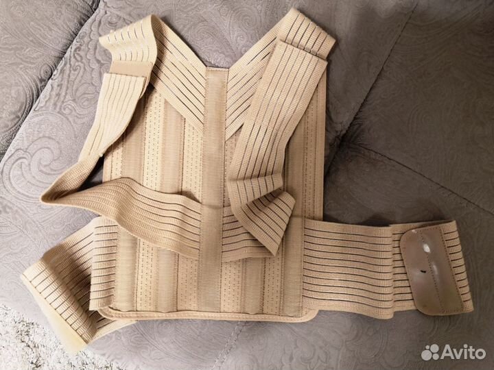 Ортопедический корсет/Корректор осанки