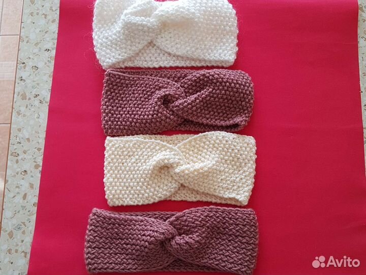 Ободок- повязка на голову