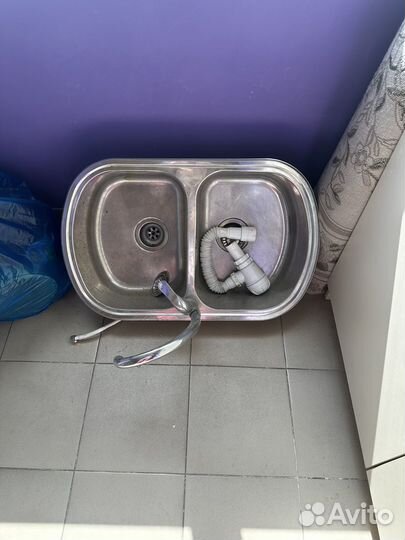Мойка отдам нуждающимся