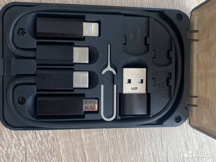 Набор переходников для устройств