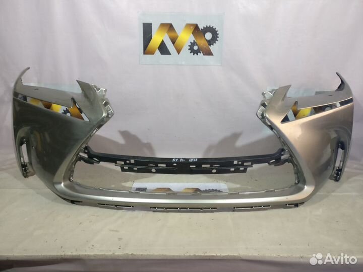 Лексус NX 200/300H 2014- Бампер передний 6838