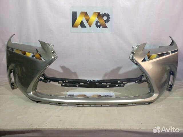 Лексус NX 200/300H 2014- Бампер передний 6838