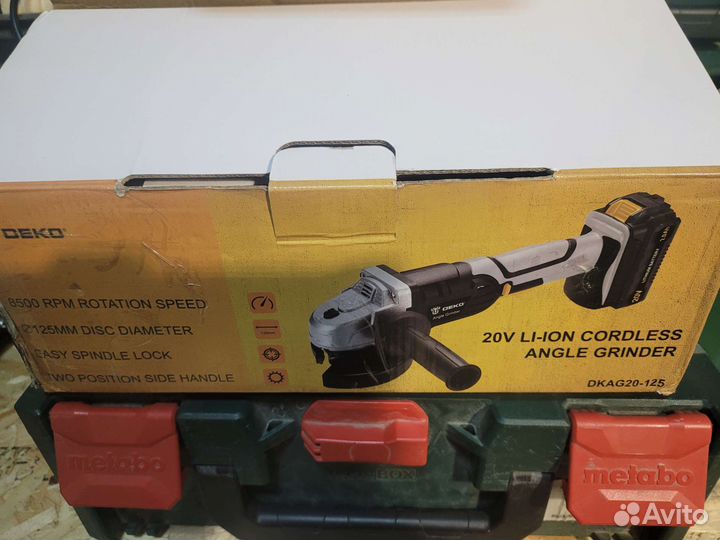 Электро инструмент