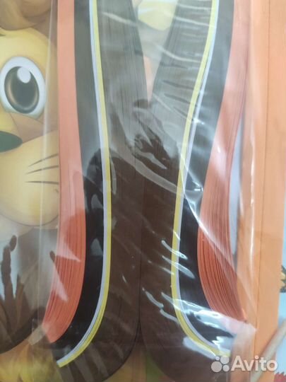 Квиллинг набор для поделок