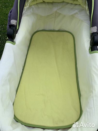 Коляска Тутус Зиппи