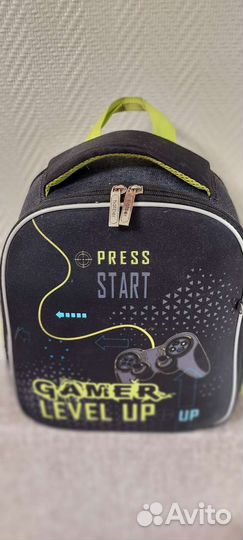 Рюкзак школьный ортопедический