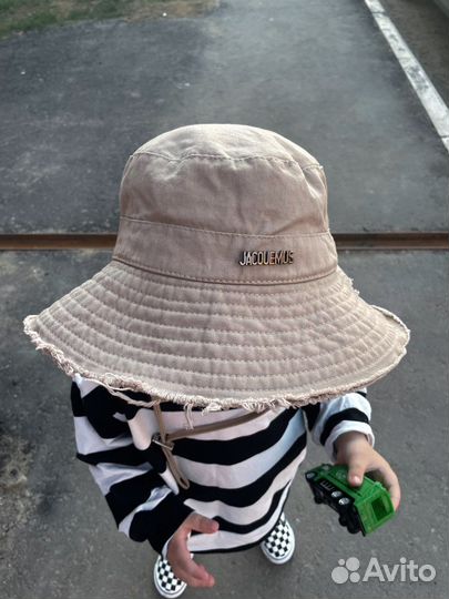 Jacquemus панама 54-58 детская