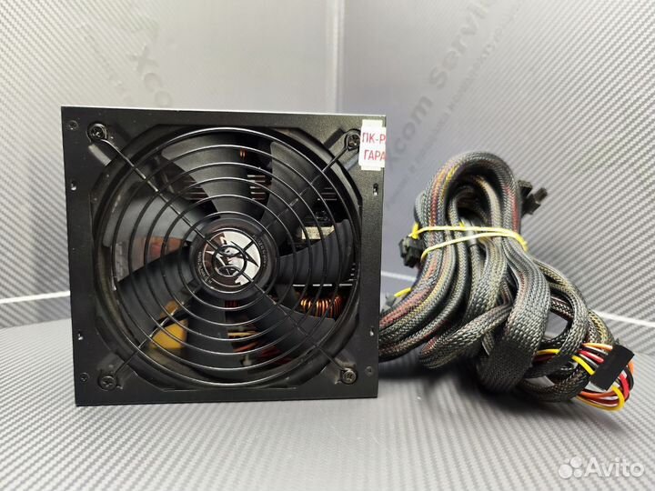 Блок питания 700W Zalman ZM700-LX