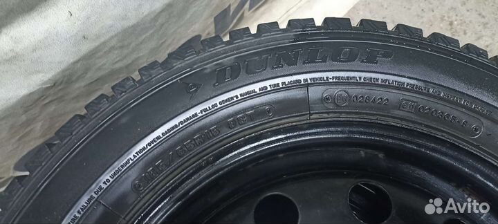 Колеса R 15 зимние 185 65