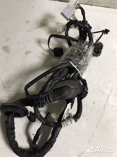 Проводка крышки багажника KIA Sportage 3