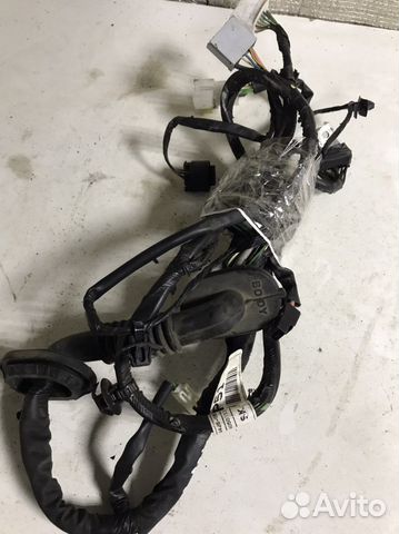 Проводка крышки багажника KIA Sportage 3