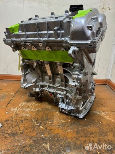 Двигатель Kia Ceed G4FJ Новый