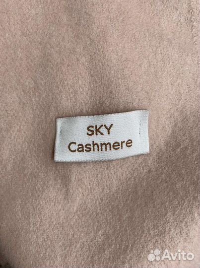 Палантин кашемир