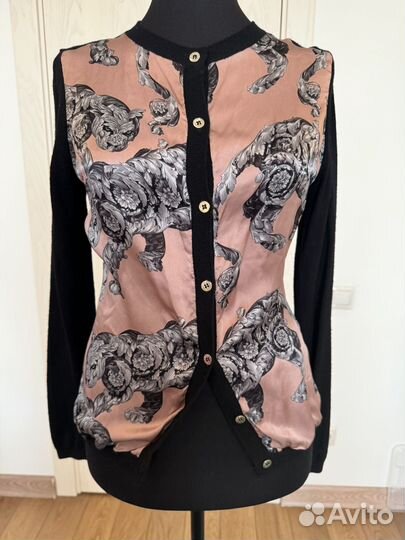 Versace кардиган