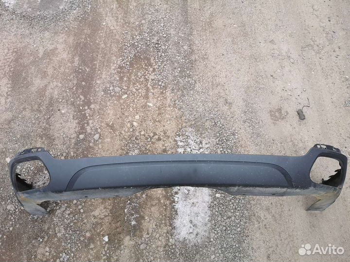 Накладки BMW X5