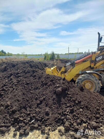 Песок щебень тоф