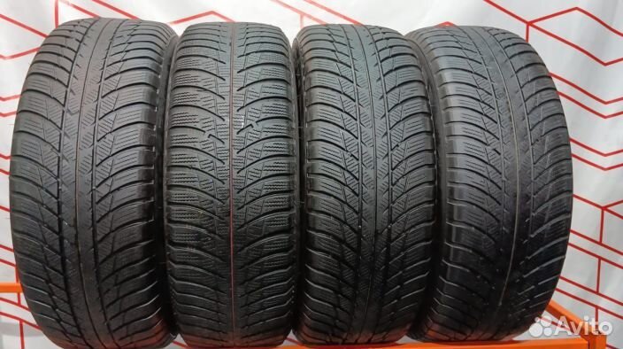 Bridgestone Blizzak LM-001 205/60 R16 92H