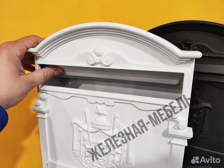 Почтовый ящик для частного дома