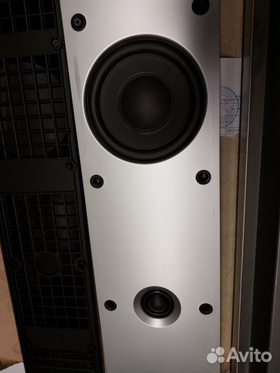 Samsung колонки от телевизора psn4231 15w 8R