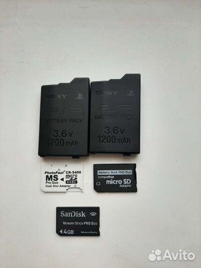 Запчасти для Sony psp 3000