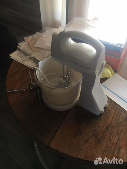 Миксер смеситель