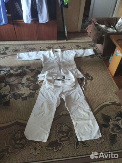 Кимоно для дзюдо 170 см