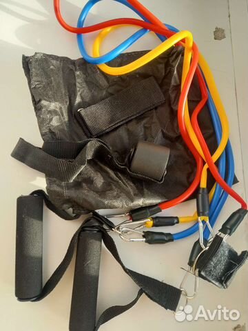 Эспандер резиновый