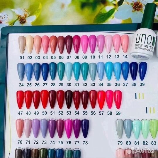 Набор гель лаков