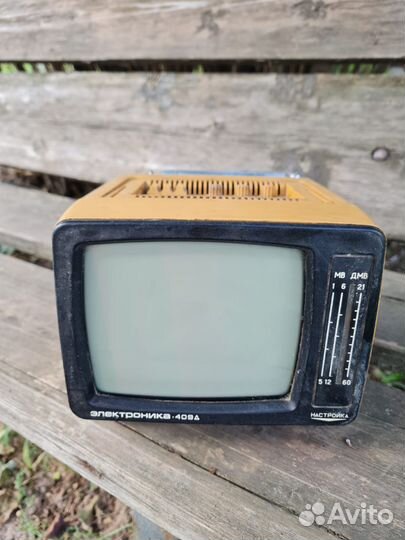 Приемник телевизионный 409Д