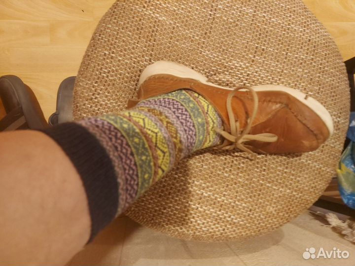 Носки утепленные на 37-39 размер