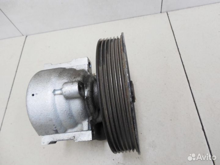 Насос гидроусилителя Duster 2012