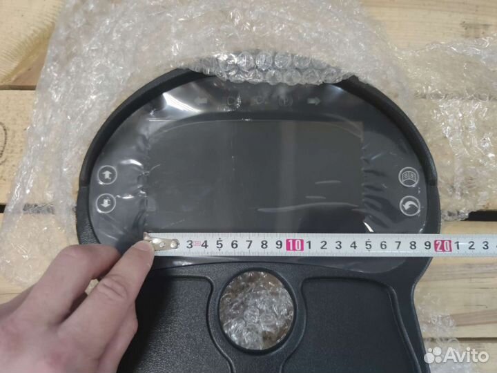 Приборная панель птз Кировец К525, К742, К744