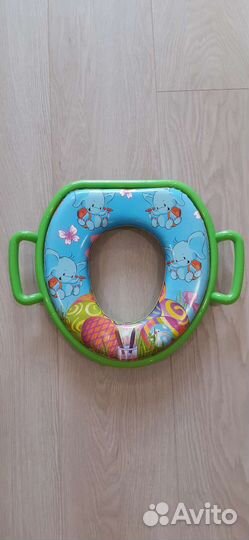 Ободок на унитаз