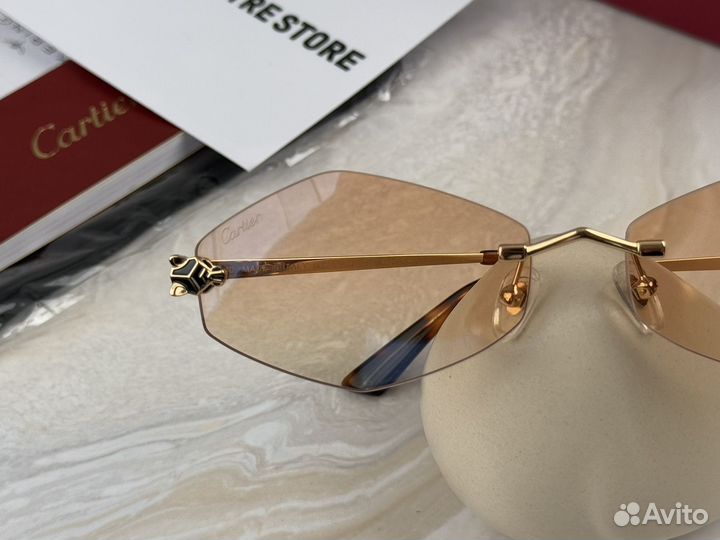 Солнцезащитные Очки Cartier