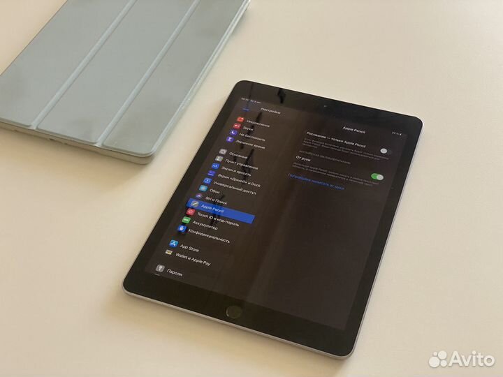 iPad 6 поколения 9.7‘‘ (2018) 128gb WiFi