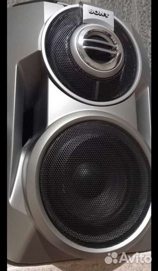 Музыкальный центр