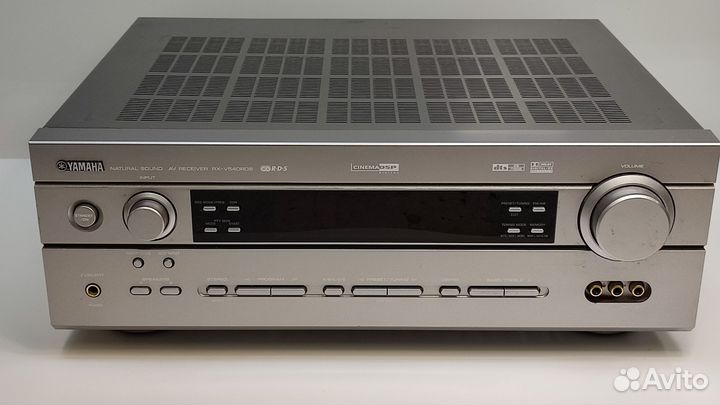 Ресивер Yamaha RX-V540RDS
