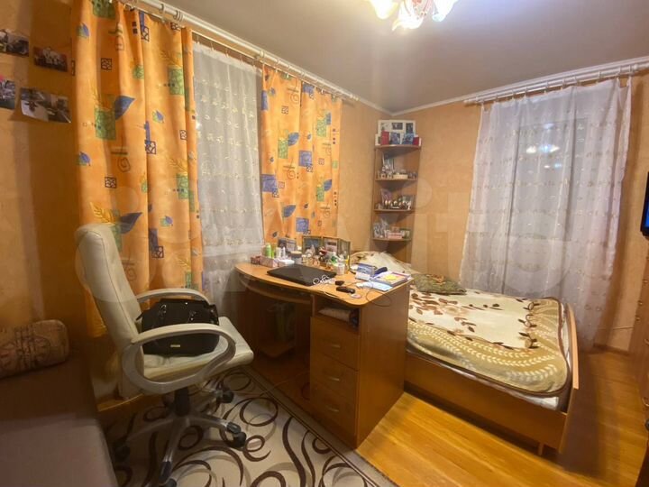 2-к. квартира, 59,1 м², 7/13 эт.