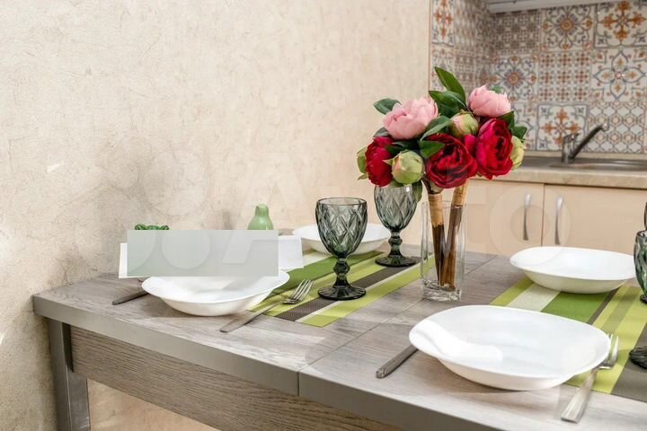 1-к. квартира, 42 м², 6/16 эт.