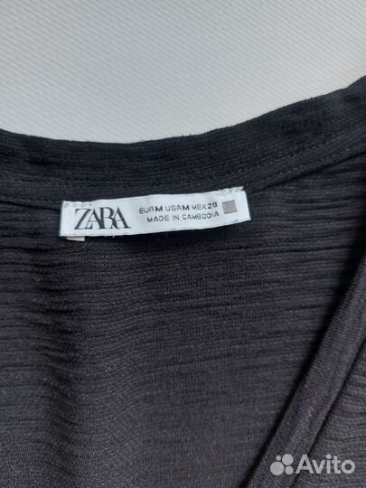 Блуза Zara 46 размер