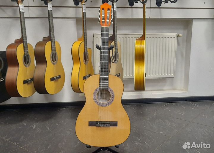 Barcelona CG36N 3/4 — классическая гитара 3/4