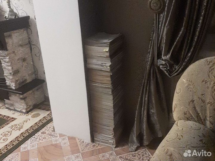 Журналы по шитью. Разные года