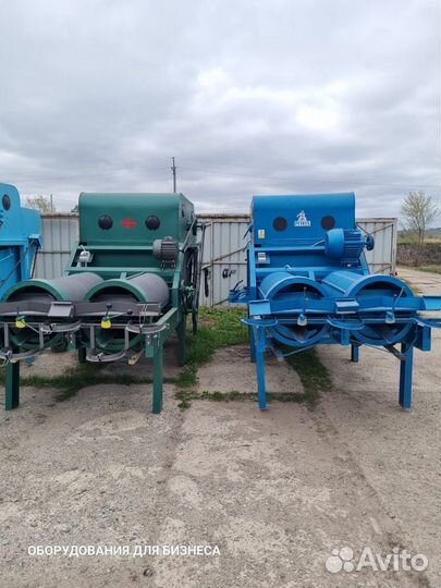 Зерноочиститель Petkus К531, 2024