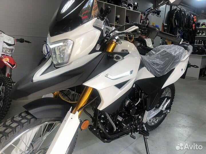 Мотоцикл racer RC300-GY8 ranger