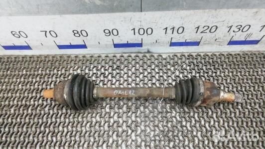 Привод передний левый ford focus 2 (OML12KS01)