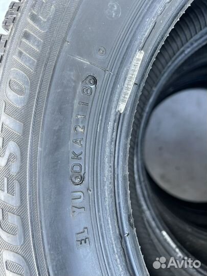 Bridgestone Blizzak VRX 175/65 R15